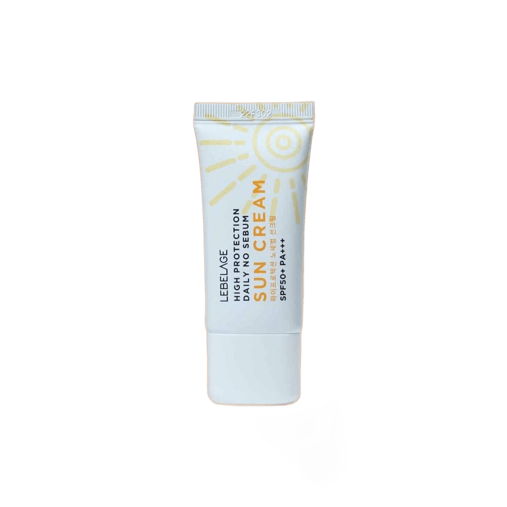 Lebelage High Protection Daily No Sebum Sun Cream SPF50+ PA+++, 30 ml
