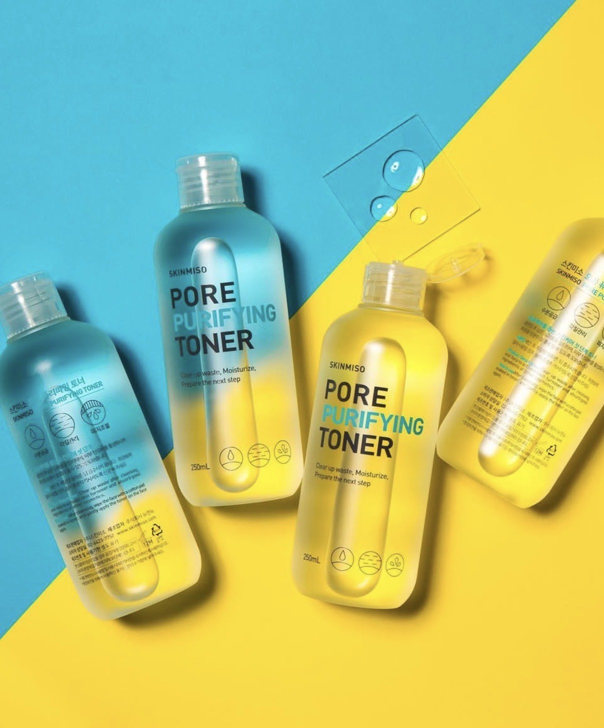 Skinmiso Pore Purifying Toner, 250 ml
