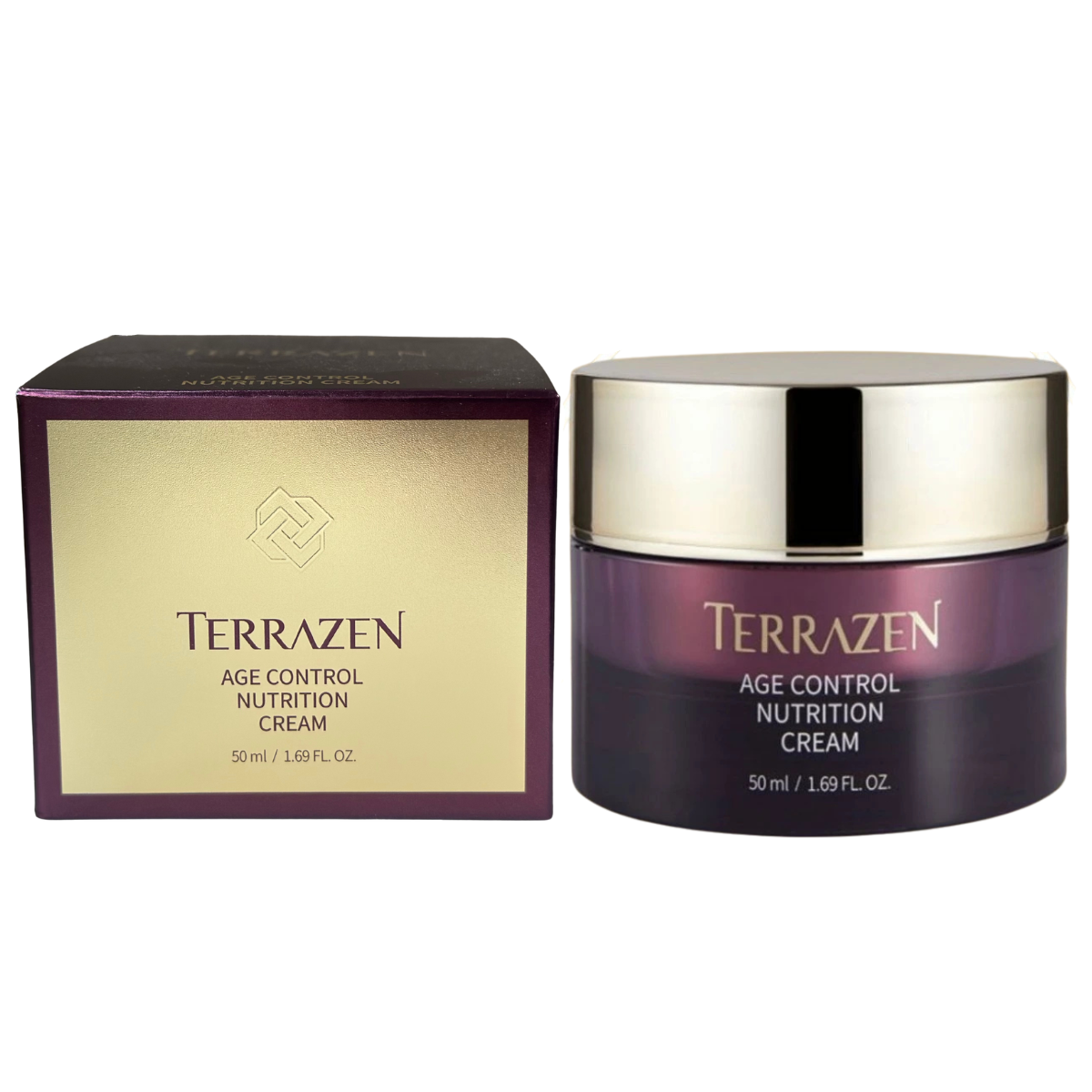 Terrazen Age Control Cream, 50 ml