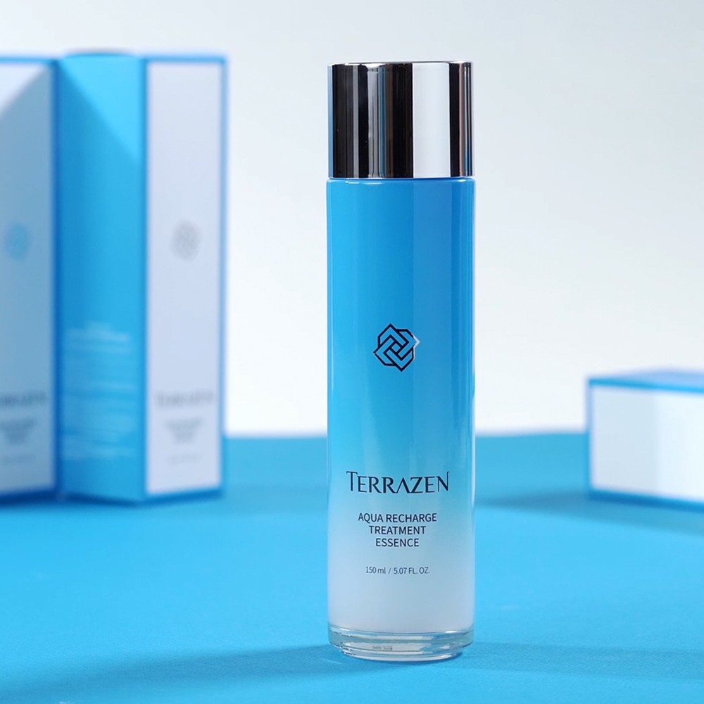 TERRAZEN Aqua Recharge Essence Hydrobooster, 150 ml