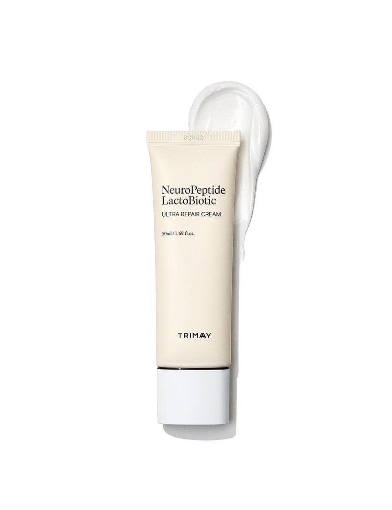Trimay NeuroPeptide LactoBiotic Ultra Repair Cream, 50 ml